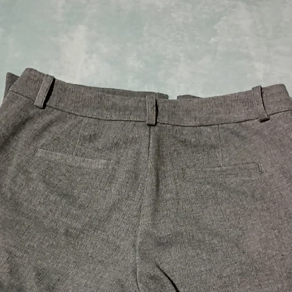 Kut from the Kloth Grey l Trousers Women 4 Petite - Picture 9 of 11
